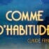 Comme D'habitude