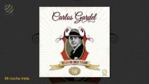 Mi Noche Triste - Carlos Gardel
