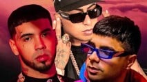 La Llevo al Cielo - Chencho Corleone, Chris Jedi, Anuel AA , Ñengo Flow
