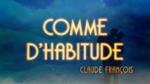Comme D'habitude - Claude François