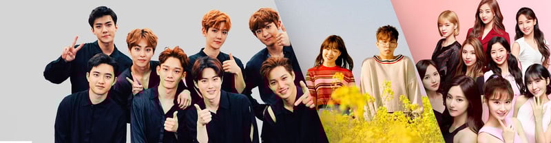 사랑해요 (I love you!)