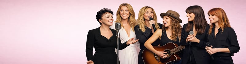 French Women's Voices