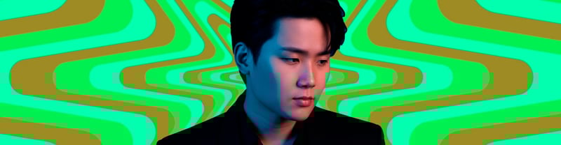 Korean, but Make It Groovy