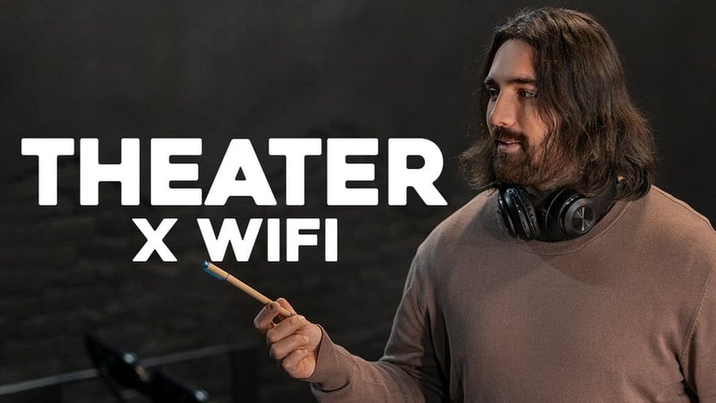 Teatro X WiFi