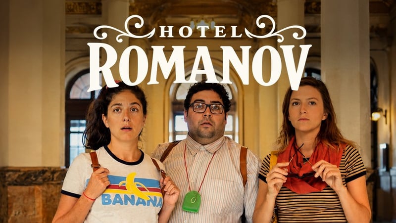 Hotel Romanov