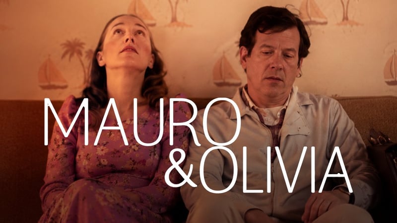 Mauro y Olivia