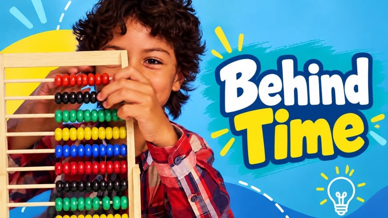 Detrás del Tiempo