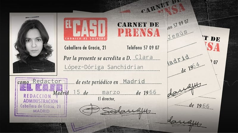 El Caso: Crónica de Sucesos_ES_EL