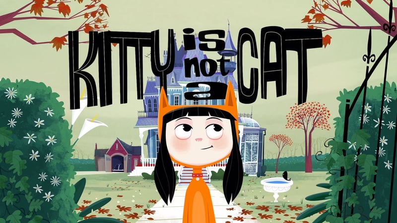 Kitty Is Not a Cat