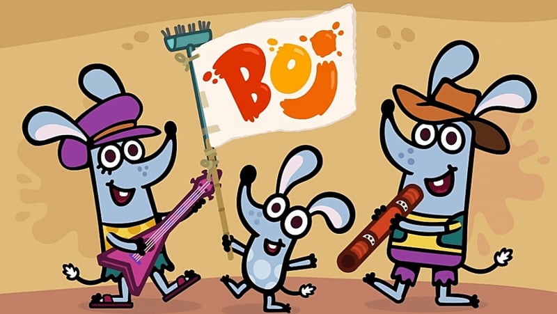 Boj