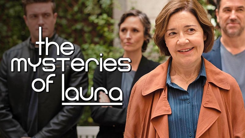 Los Misterios de Laura