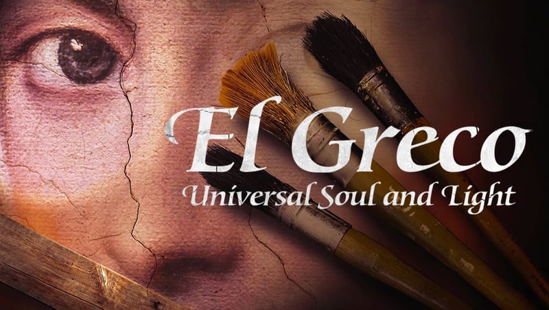 El Greco, Alma y Luz Universales