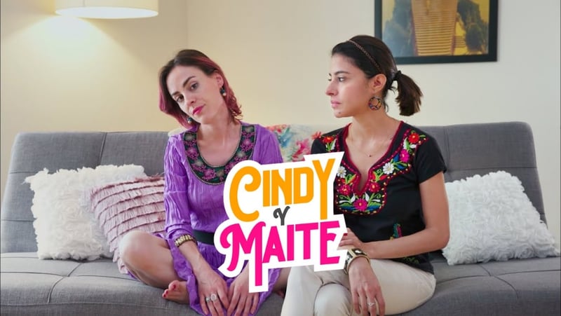 Cindy y Maite