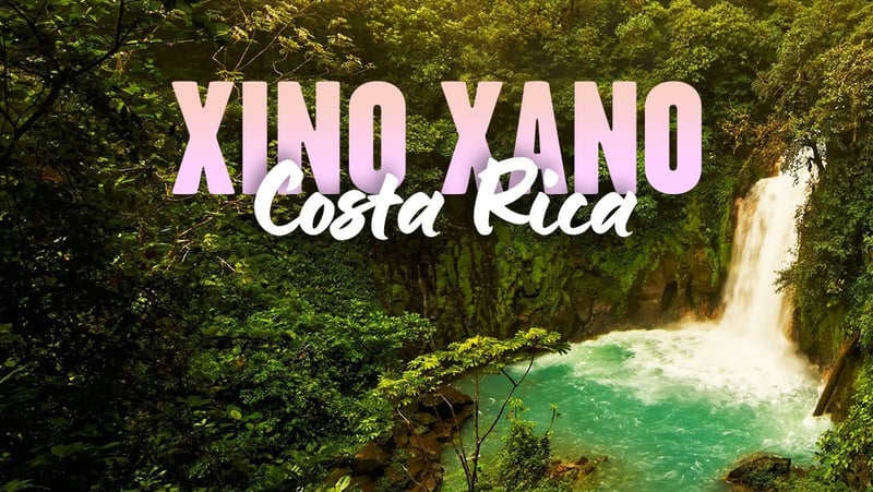 Xino Xano en Costa Rica