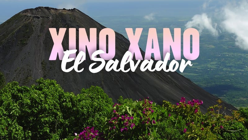 Xino Xano en El Salvador