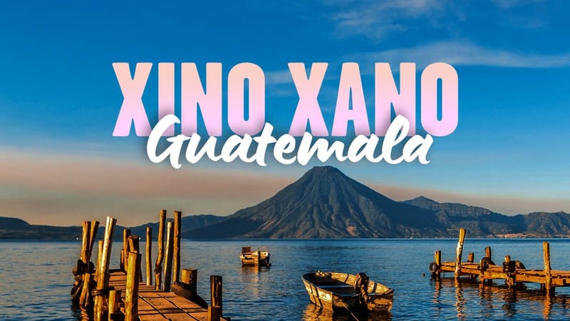 Xino Xano en Guatemala